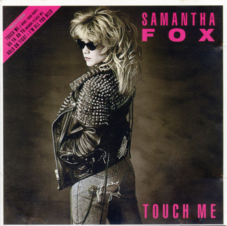 Samantha Fox